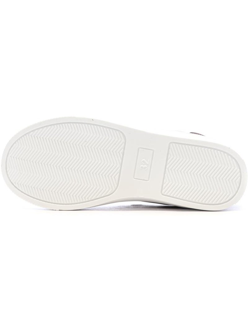 Baskets Garçon Ellesse Marron cappuccino - Kiabi