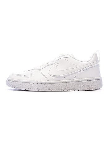 Baskets Garçon Fille Nike Court Borough
