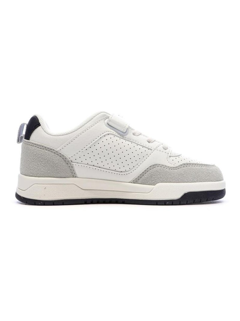 Baskets Garçon Kappa Blanc - Kiabi