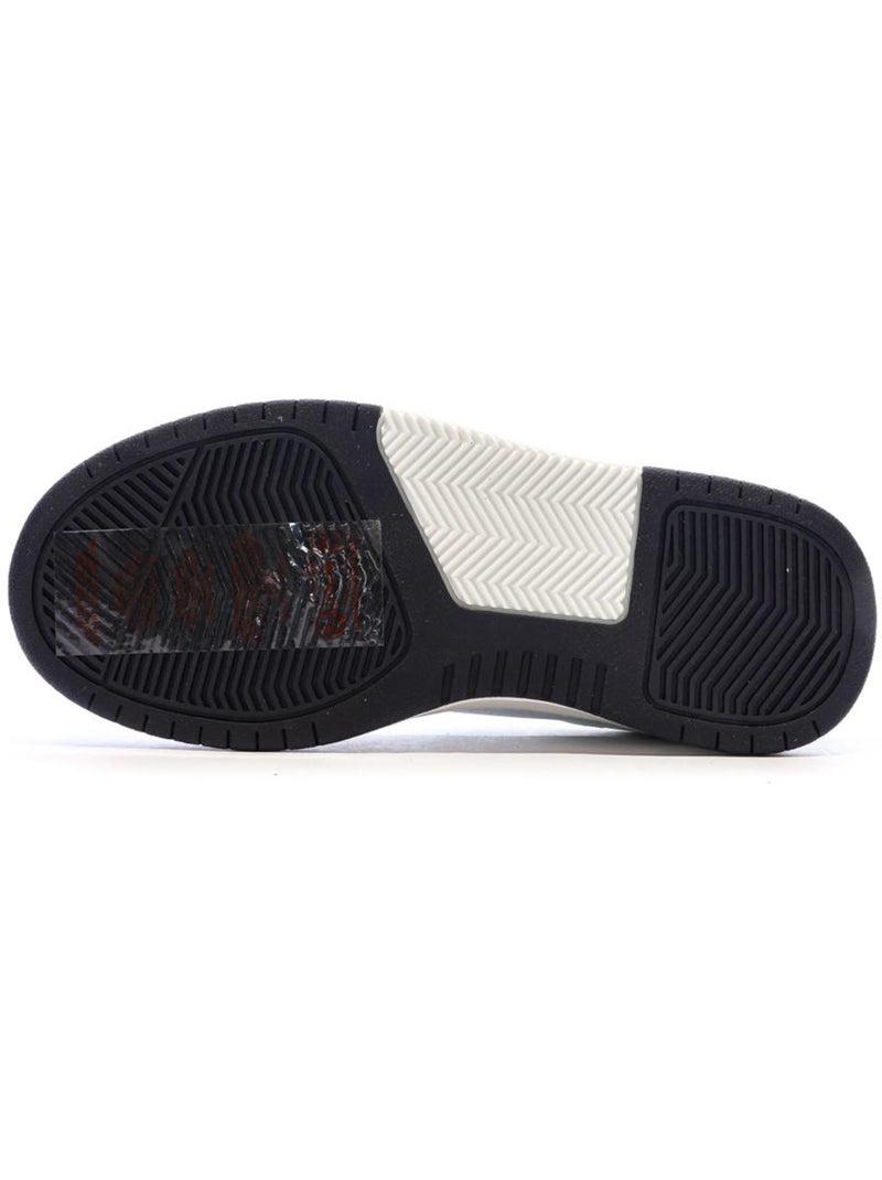 Baskets Garçon Kappa Blanc - Kiabi