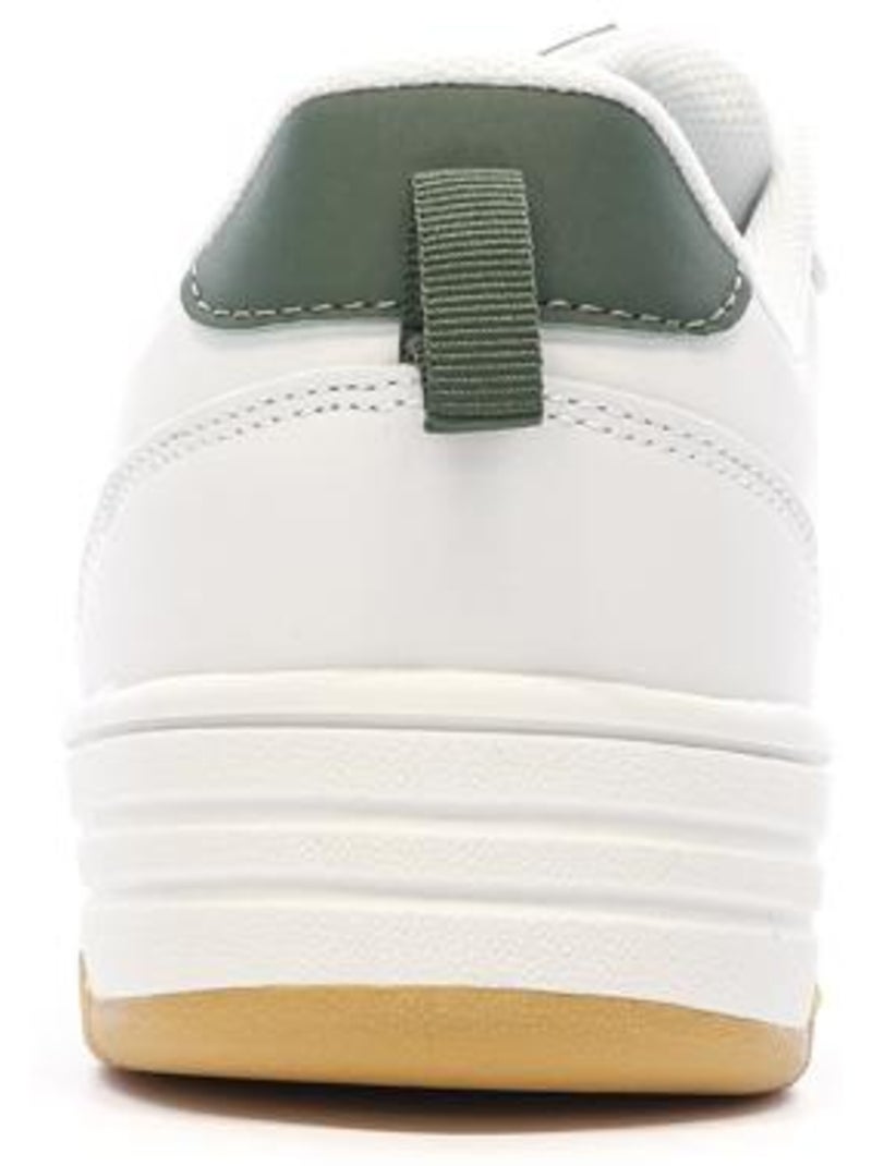 Baskets Garçon Kappa Blanc - Kiabi