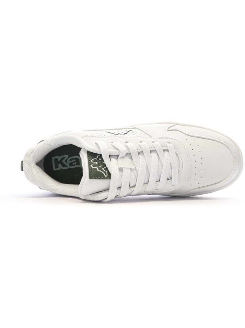 Baskets Garçon Kappa Blanc - Kiabi