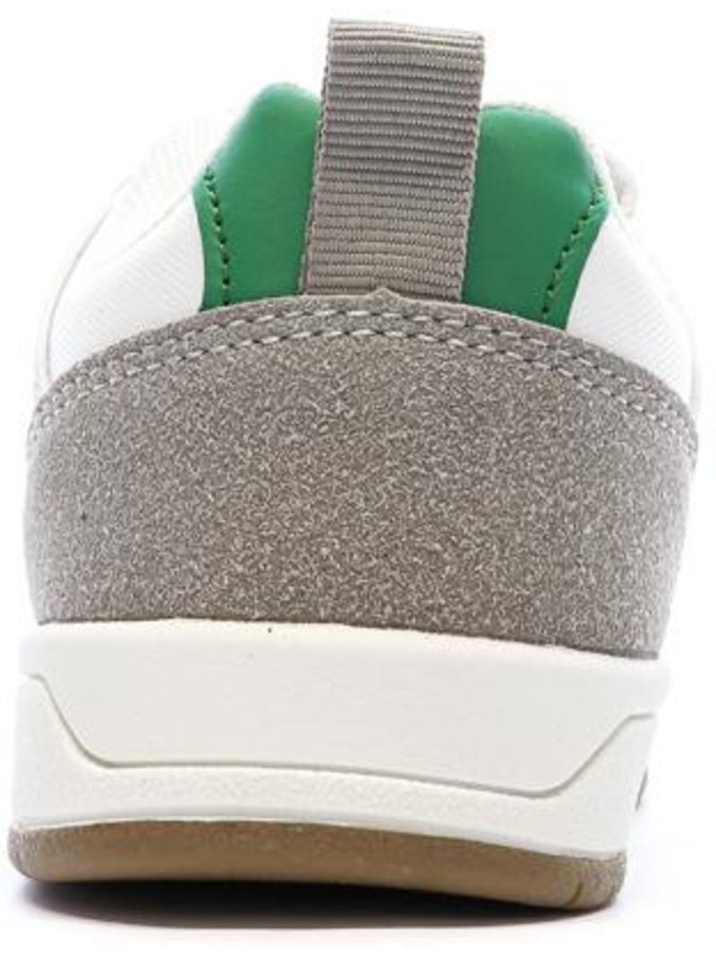 Baskets Garçon Kappa Blanc - Kiabi