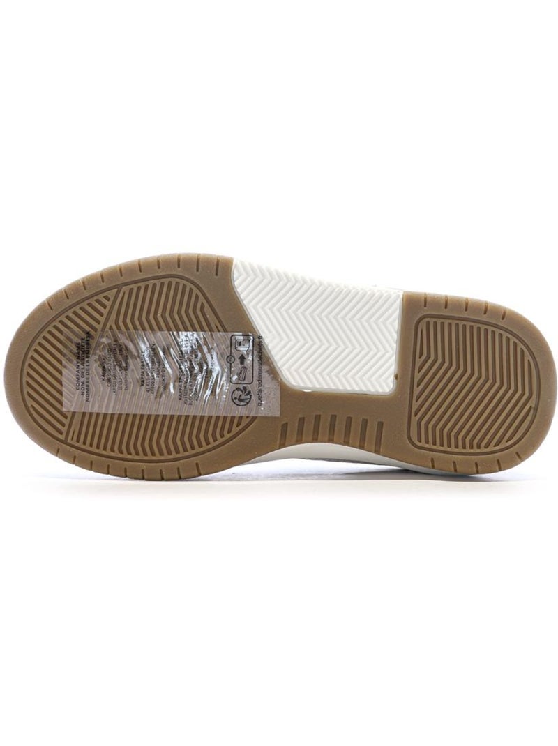 Baskets Garçon Kappa Blanc - Kiabi