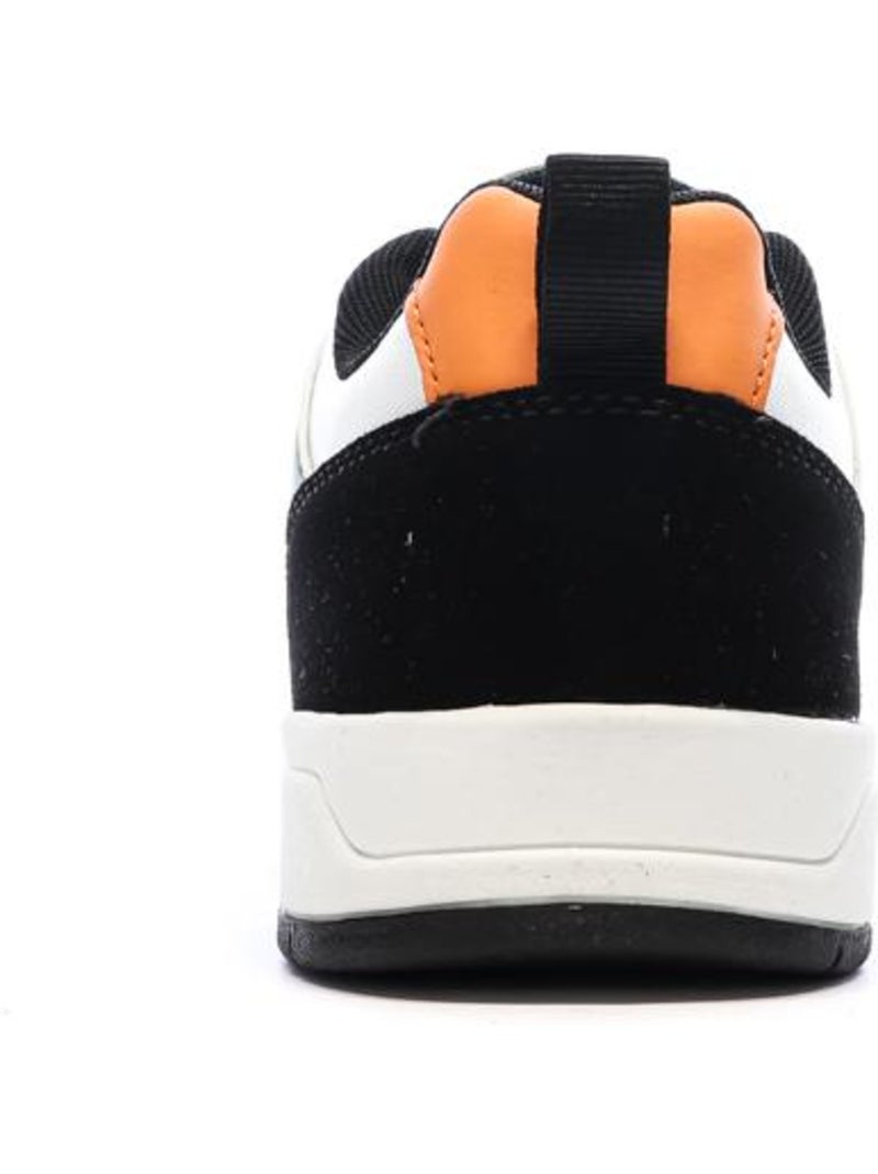 Baskets Garçon Kappa Blanc - Kiabi