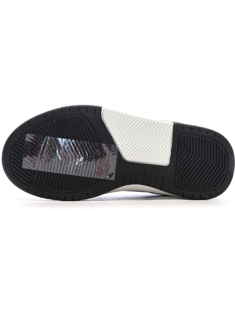 Baskets Garçon Kappa Blanc - Kiabi