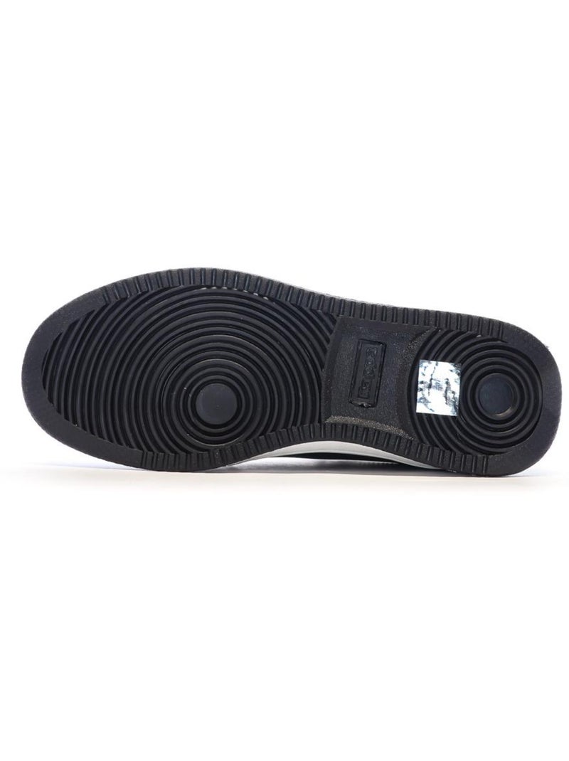 Baskets Garçon KAPPA Bleu Gris clair - Kiabi