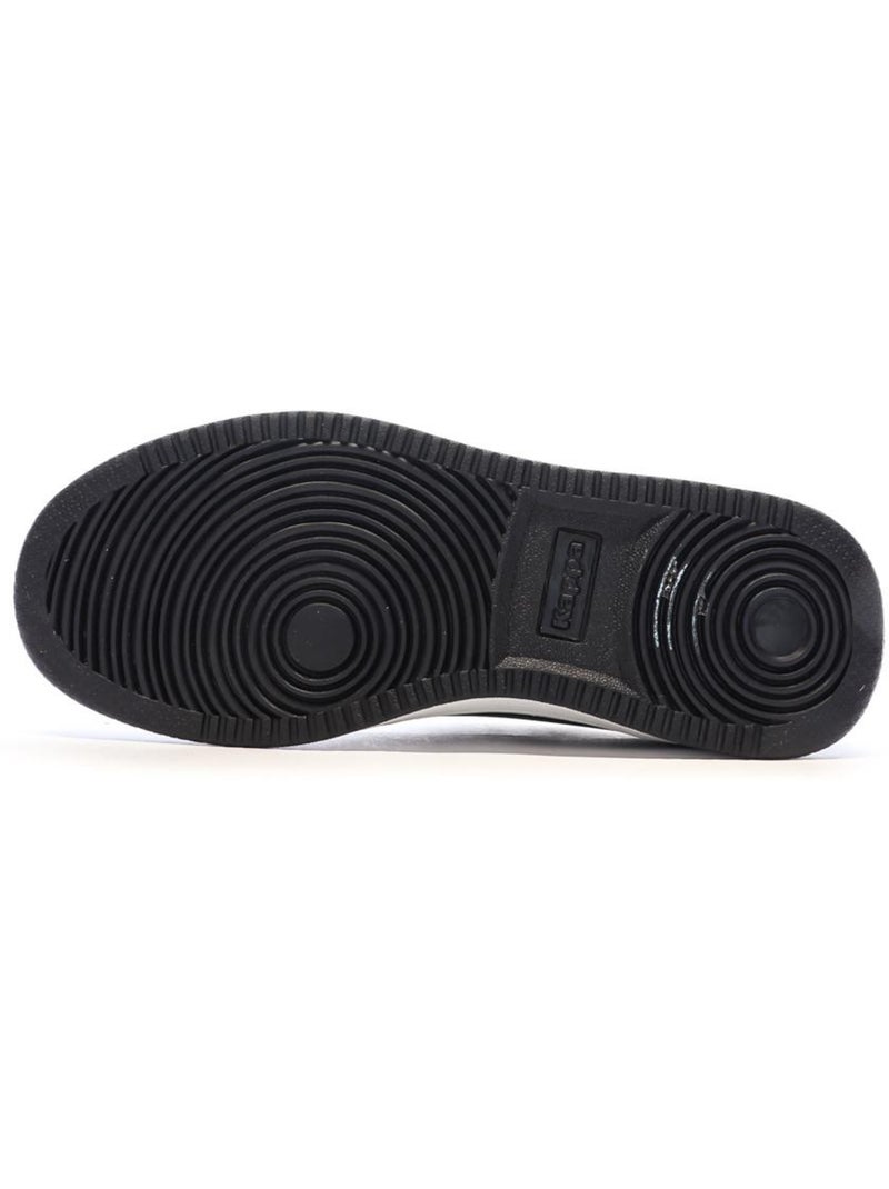 Baskets Garçon Kappa Bleu Gris - Kiabi