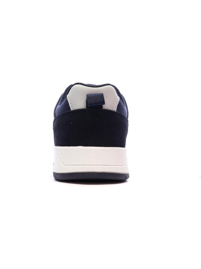 Baskets Garçon Kappa Bleu marine - Kiabi