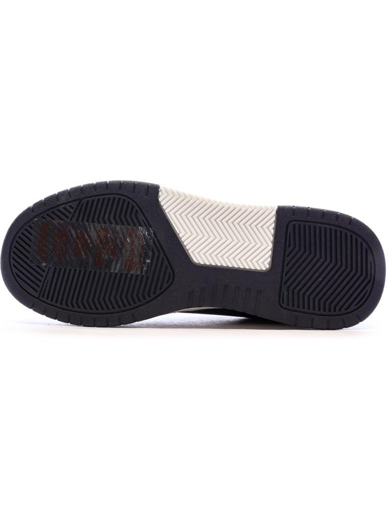 Baskets Garçon Kappa Bleu marine - Kiabi