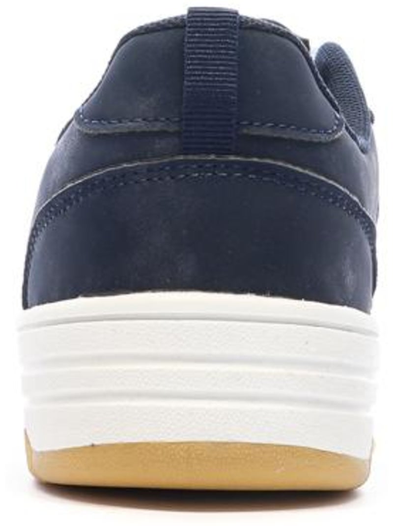 Baskets Garçon Kappa Bleu marine - Kiabi
