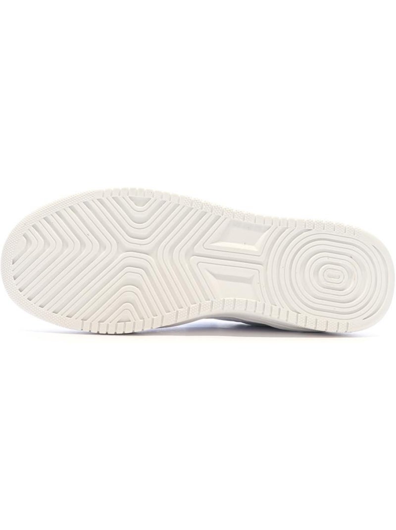 Baskets Garçon Kappa Falcon Blanc Bleu - Kiabi