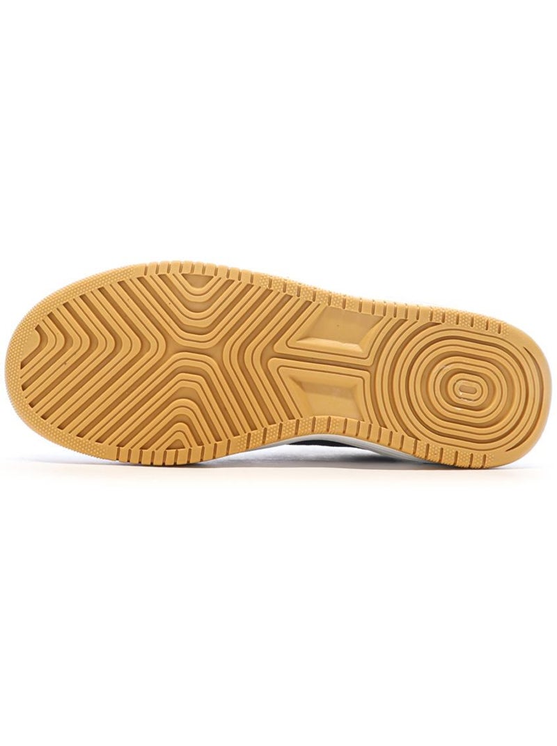Baskets Garçon Kappa Falcon Bleu marine - Kiabi