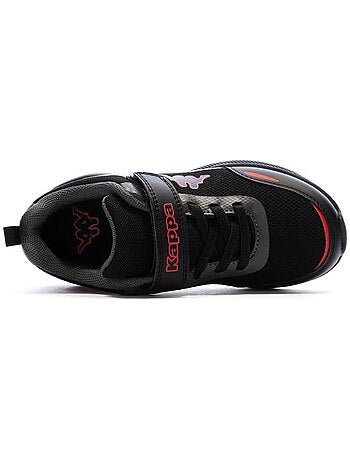 Baskets garçon kappa logo