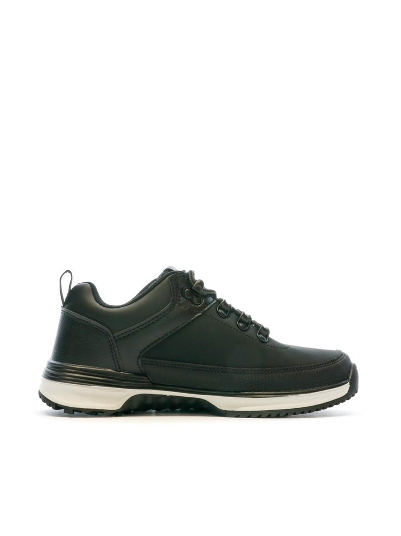 Baskets  Garçon Kappa Monsi 351 Noir - Kiabi