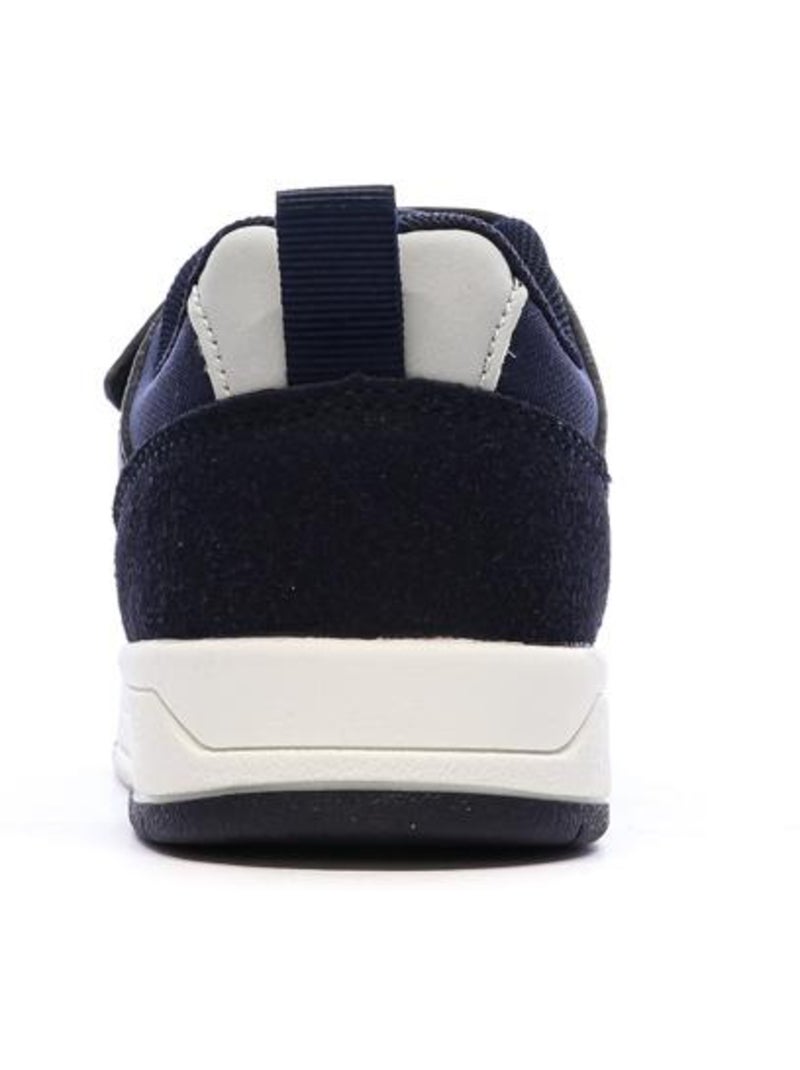 Baskets Garçon Kappa Noir - Kiabi