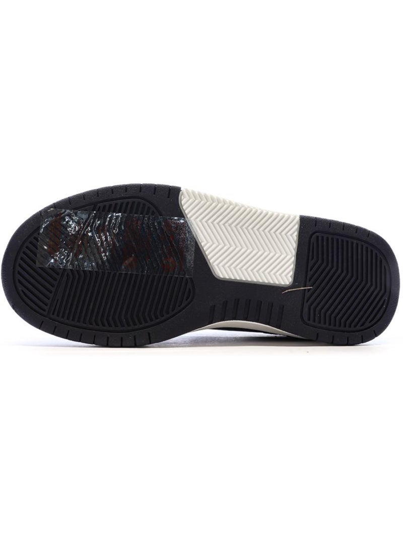 Baskets Garçon Kappa Noir - Kiabi