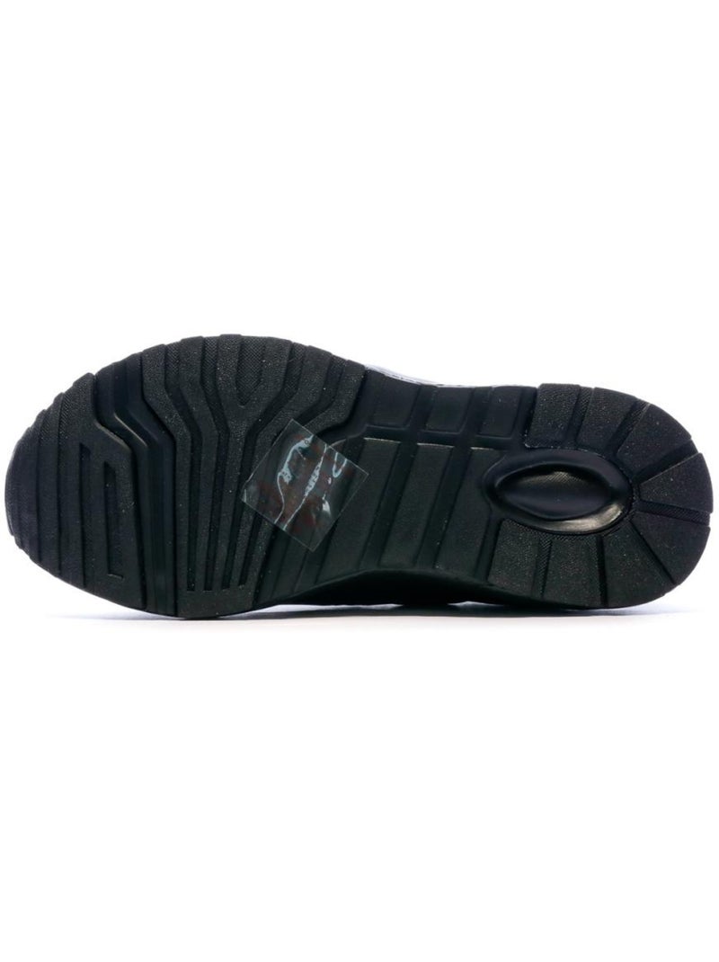 Baskets Garçon Kappa Noir - Kiabi