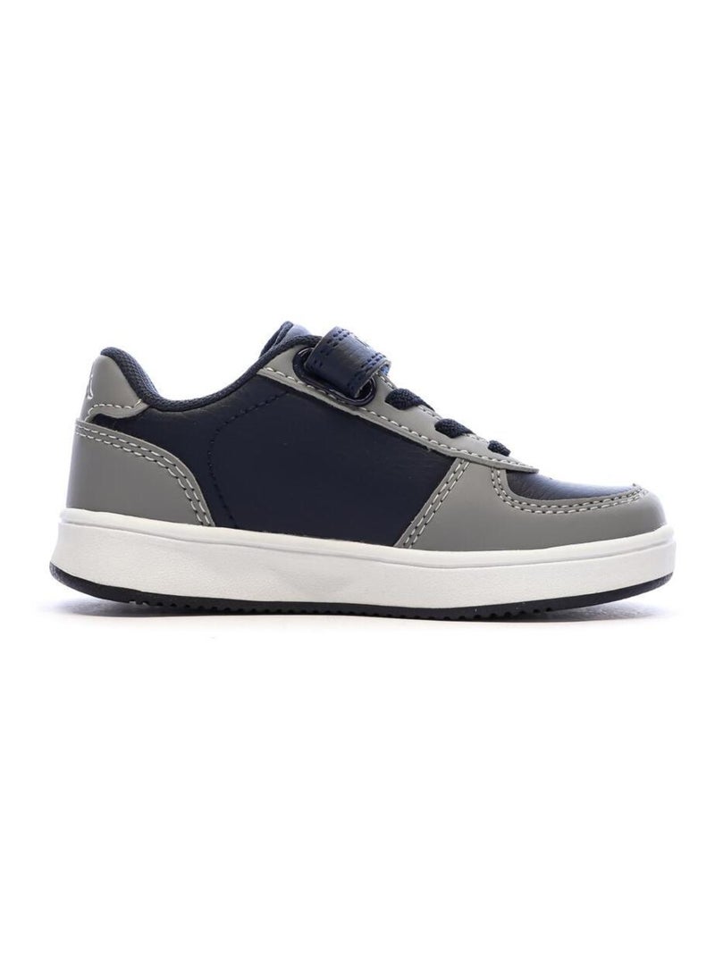 Baskets Garçon KAPPA Noir - Kiabi