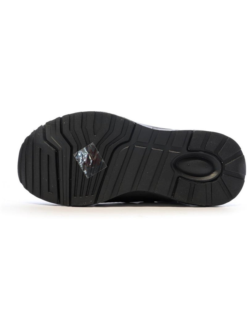 Baskets Garçon Kappa Noir Kaki - Kiabi