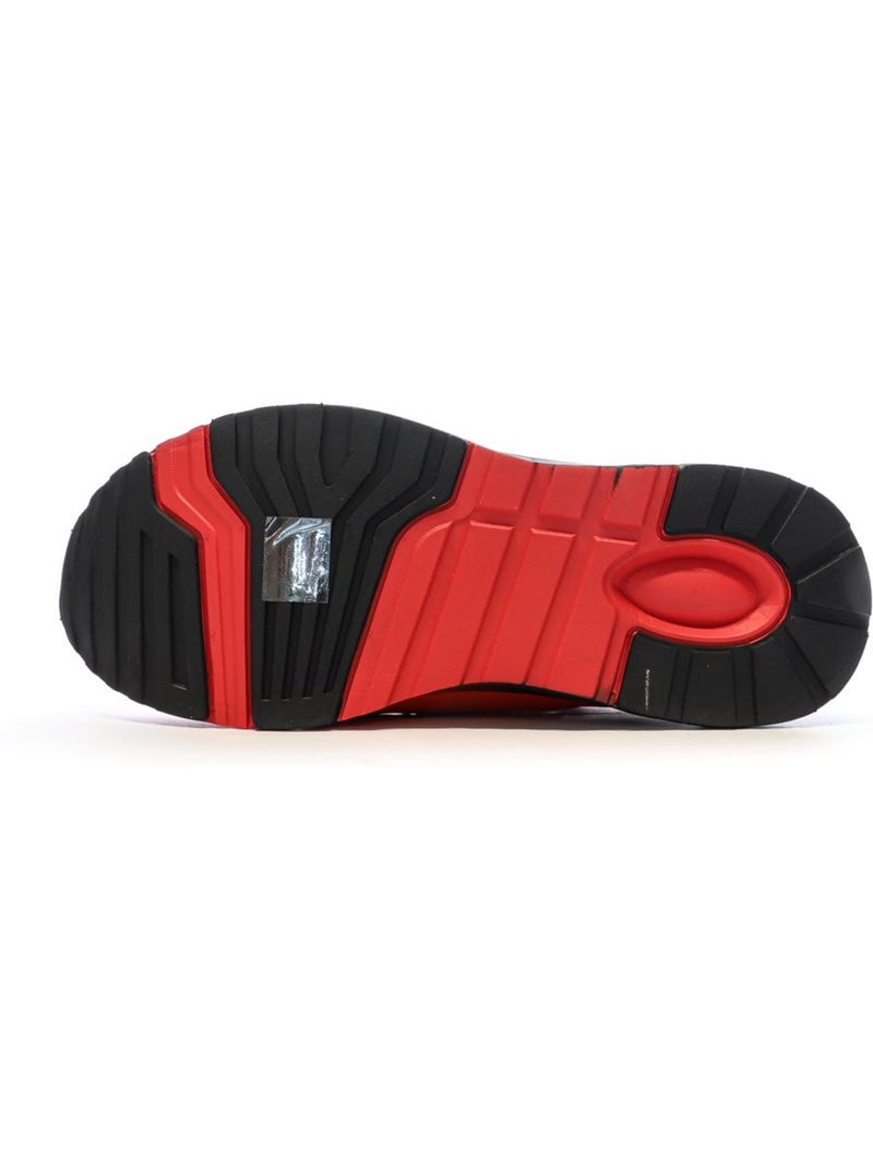 Baskets Garçon Kappa Rouge - Kiabi