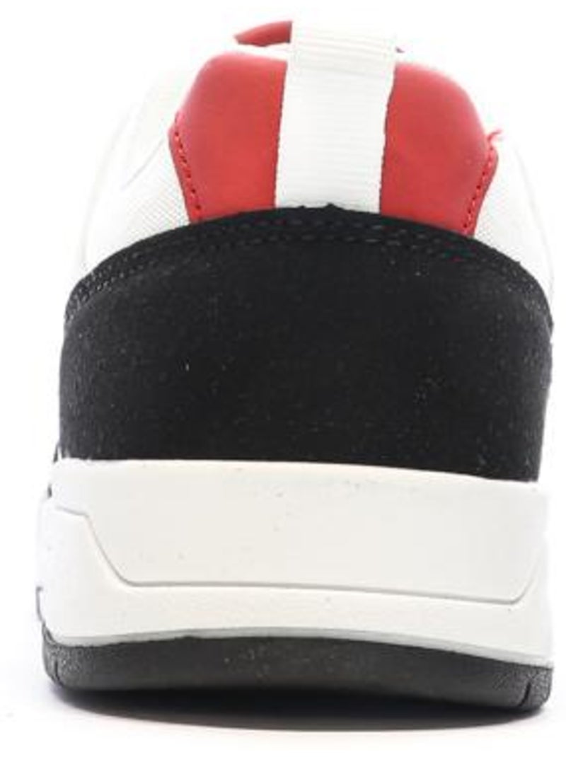 Baskets Garçon Kappa Rouge - Kiabi