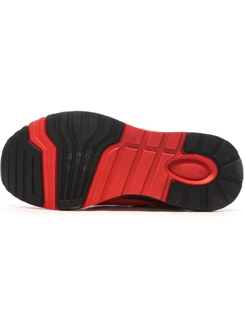 Baskets Garçon Kappa Rouge - Kiabi
