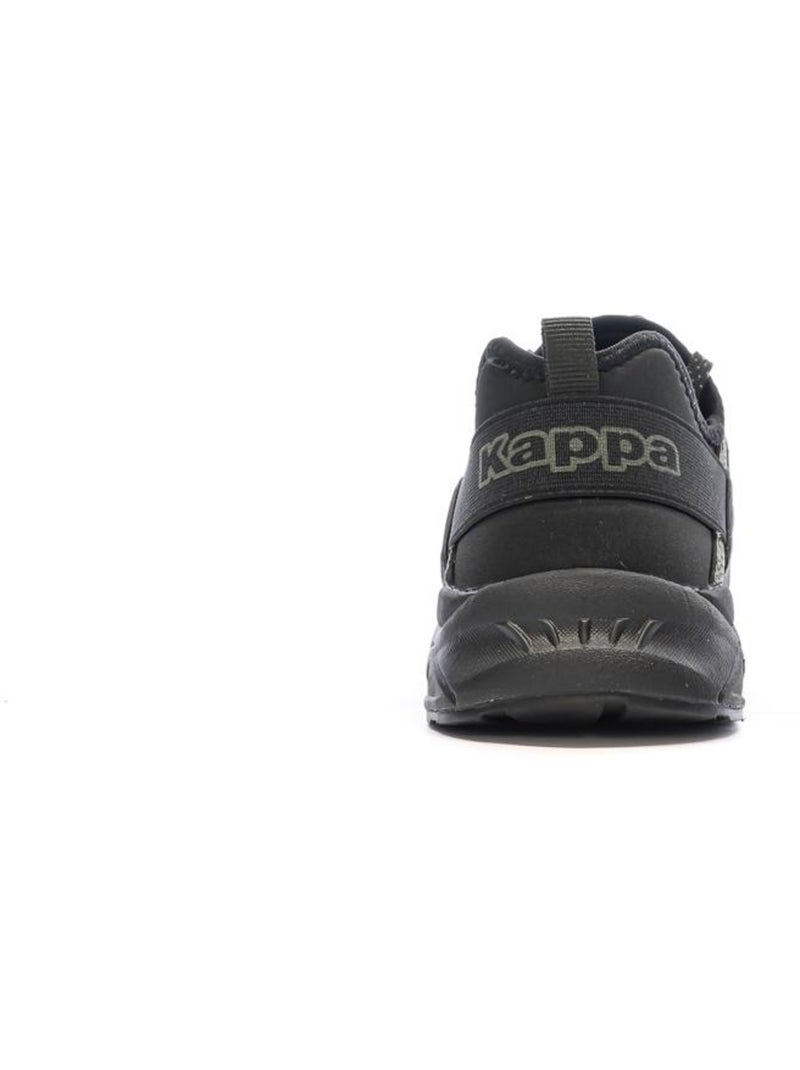 Baskets Garçon Kappa Vert kaki clair - Kiabi