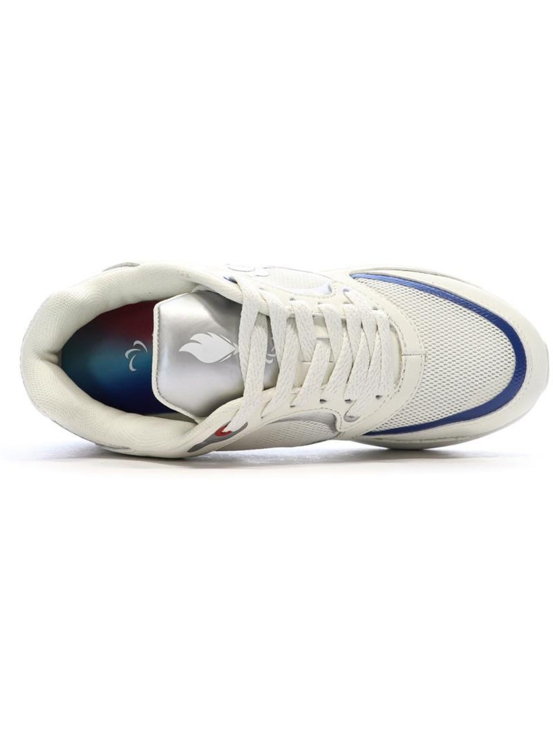Baskets Garçon Le Coq Sportif Blanc - Kiabi