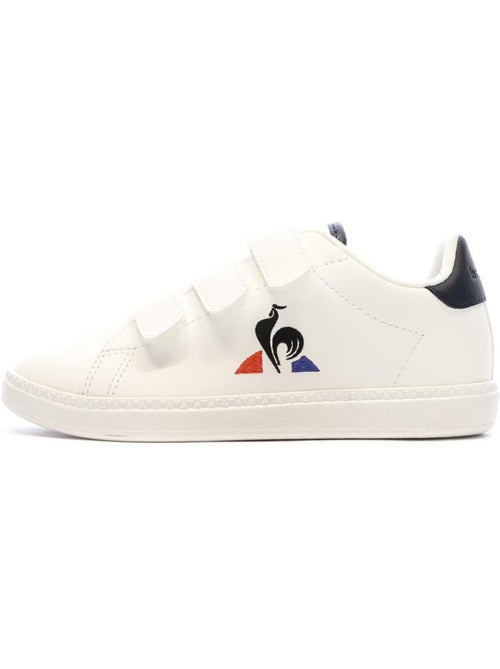Baskets Garçon Le Coq Sportif - Kiabi Baskets Garçon Le Coq Sportif - Kiabi