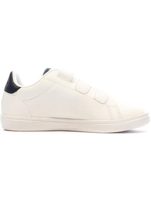 Baskets Garçon Le Coq Sportif - Kiabi Baskets Garçon Le Coq Sportif - Kiabi