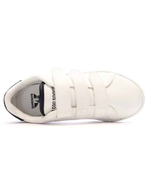 Baskets Garçon Le Coq Sportif - Kiabi Baskets Garçon Le Coq Sportif - Kiabi