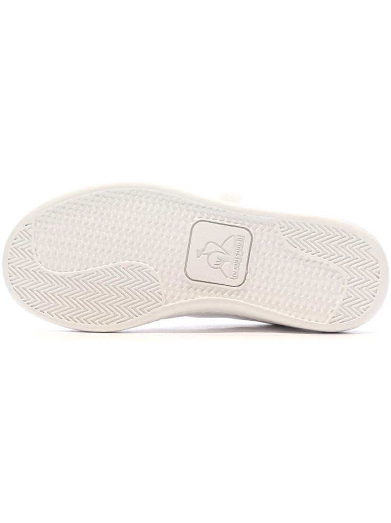 Baskets Garçon Le Coq Sportif Blanc - Kiabi