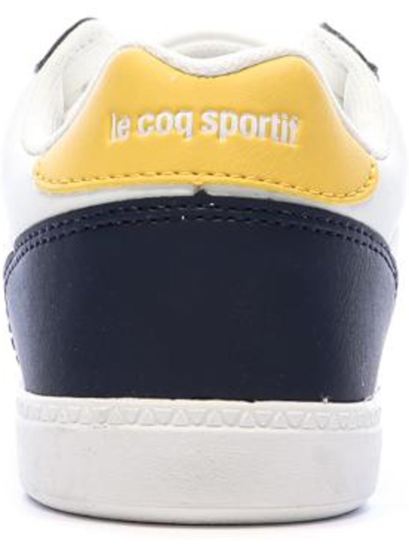 Baskets Garçon Le Coq Sportif Bleu marine - Kiabi