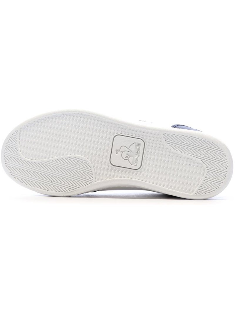 Baskets Garçon Le Coq Sportif Bleu marine - Kiabi