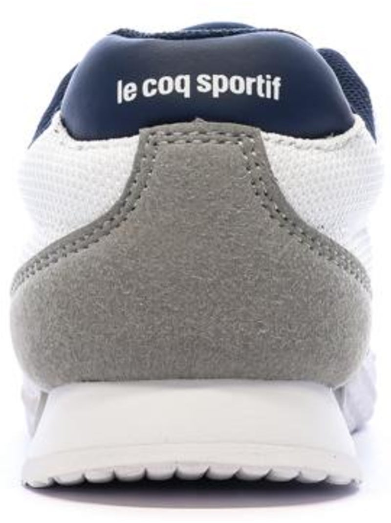 Baskets Garçon Le Coq Sportif Bleu marine - Kiabi