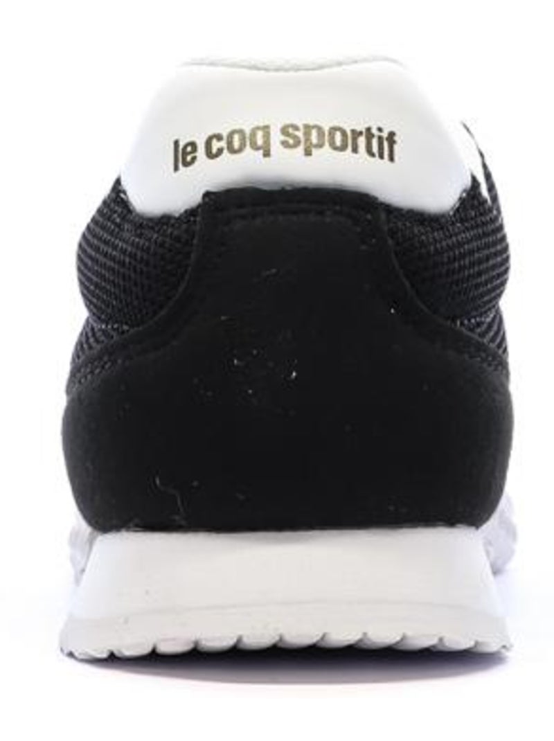 Baskets Garçon Le Coq Sportif Noir - Kiabi