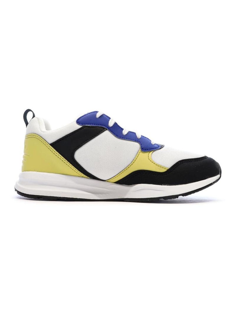 Baskets Garçon Le Coq Sportif Noir - Kiabi