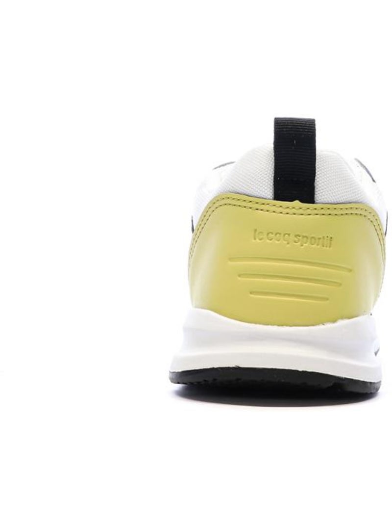 Baskets Garçon Le Coq Sportif Noir - Kiabi