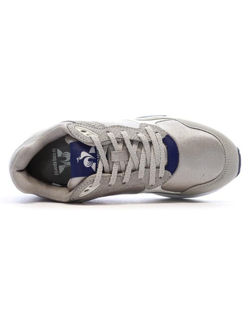 Baskets Garçon Le Coq Sportif R500 - Kiabi