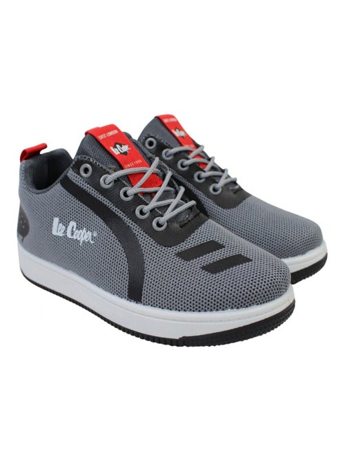 Baskets garçon Lee Cooper - Kiabi