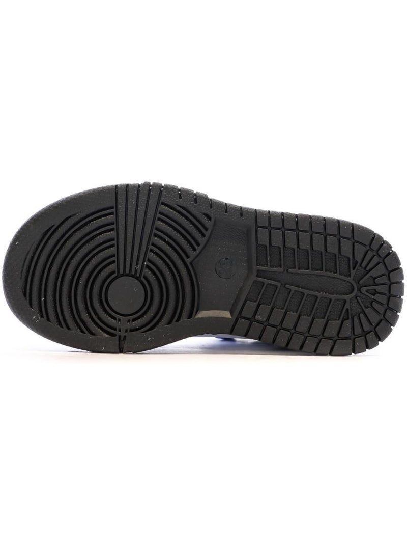 Baskets Garçon Lotto Bleu Blanc Noir - Kiabi