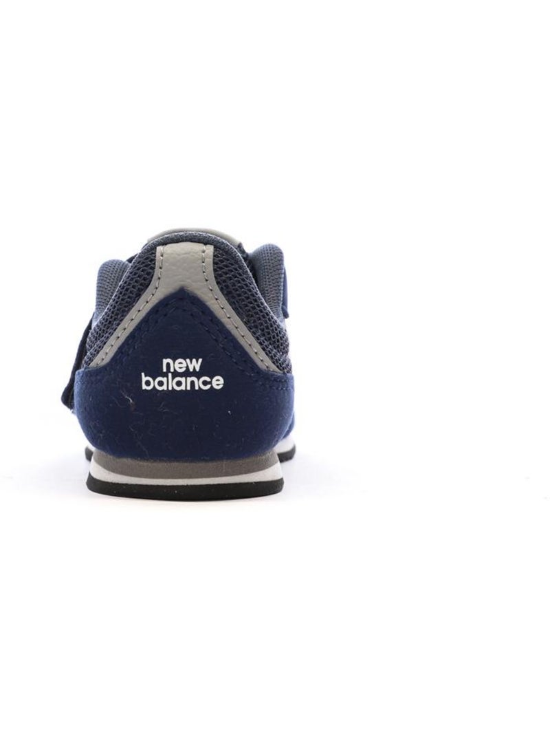 Baskets Garçon New Balance Bleu marine - Kiabi
