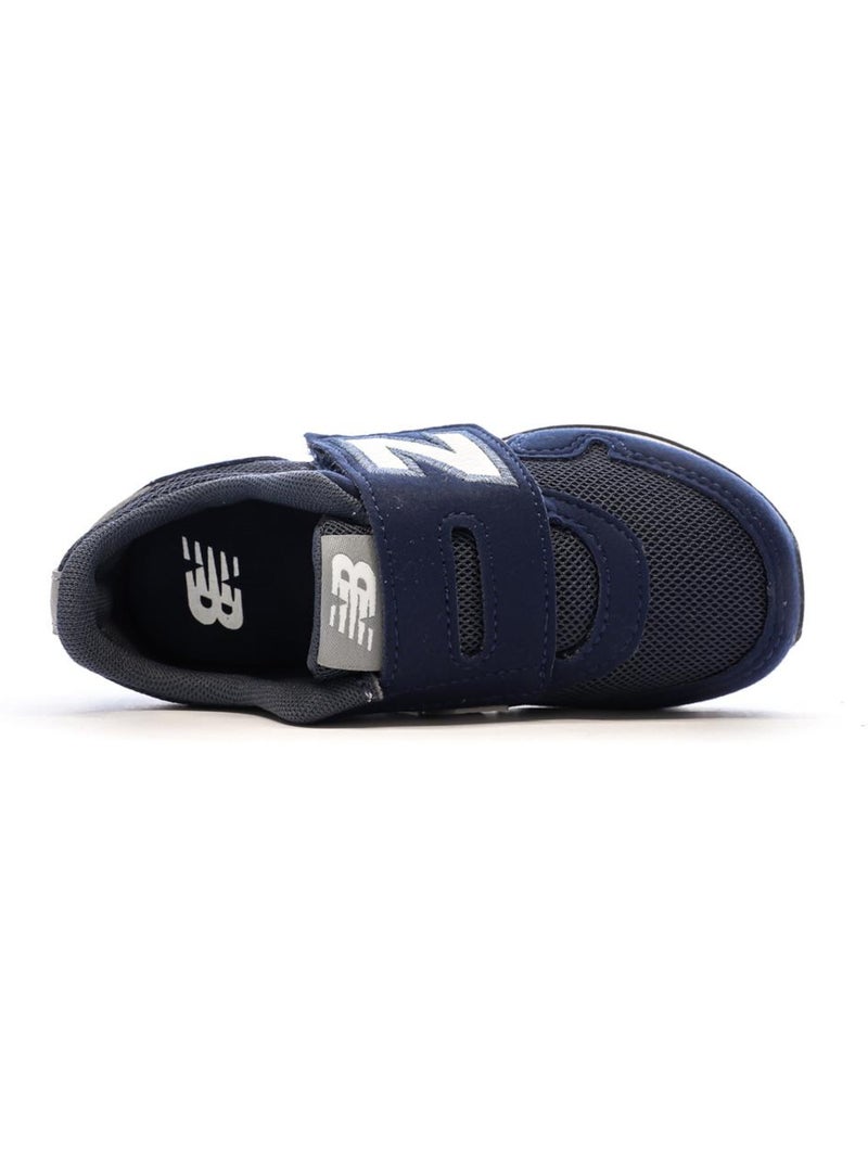 Baskets Garçon New Balance Bleu marine - Kiabi