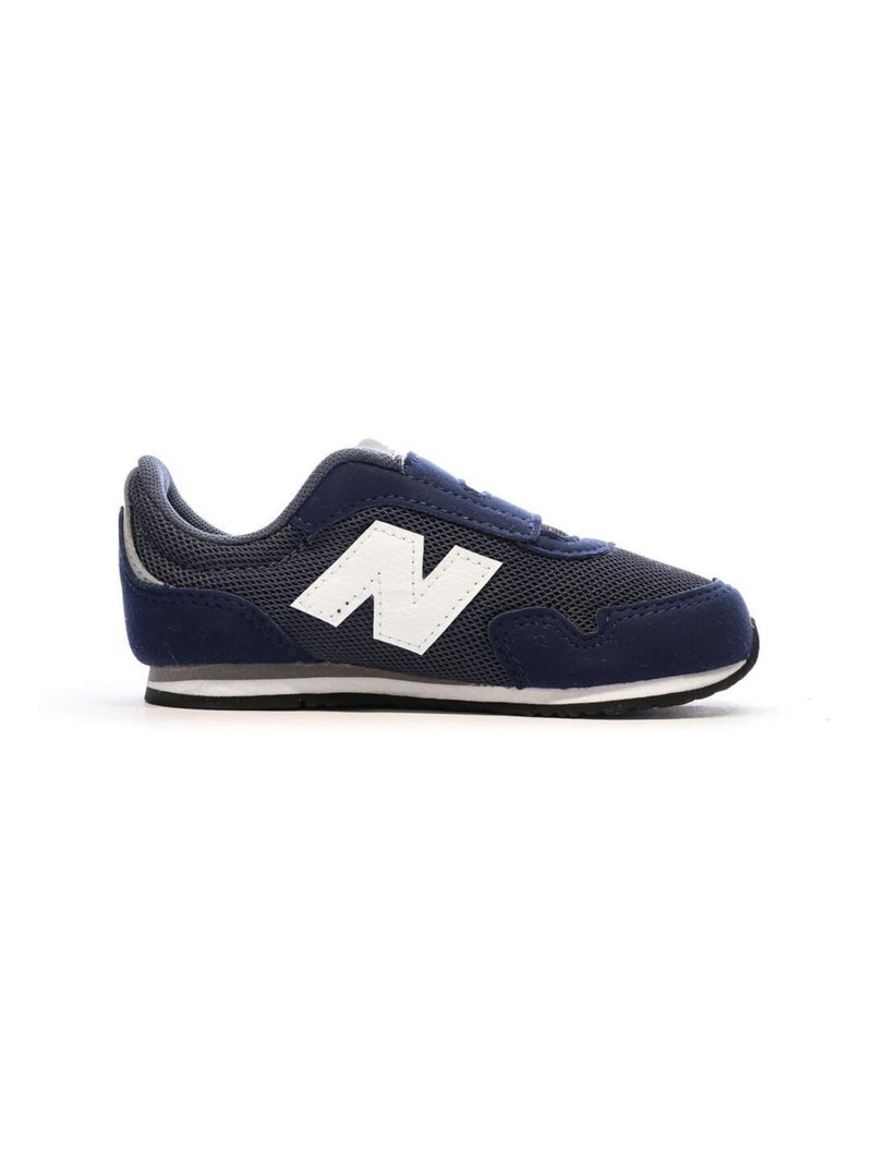 Baskets   Garçon New Balance IV323 Bleu marine - Kiabi