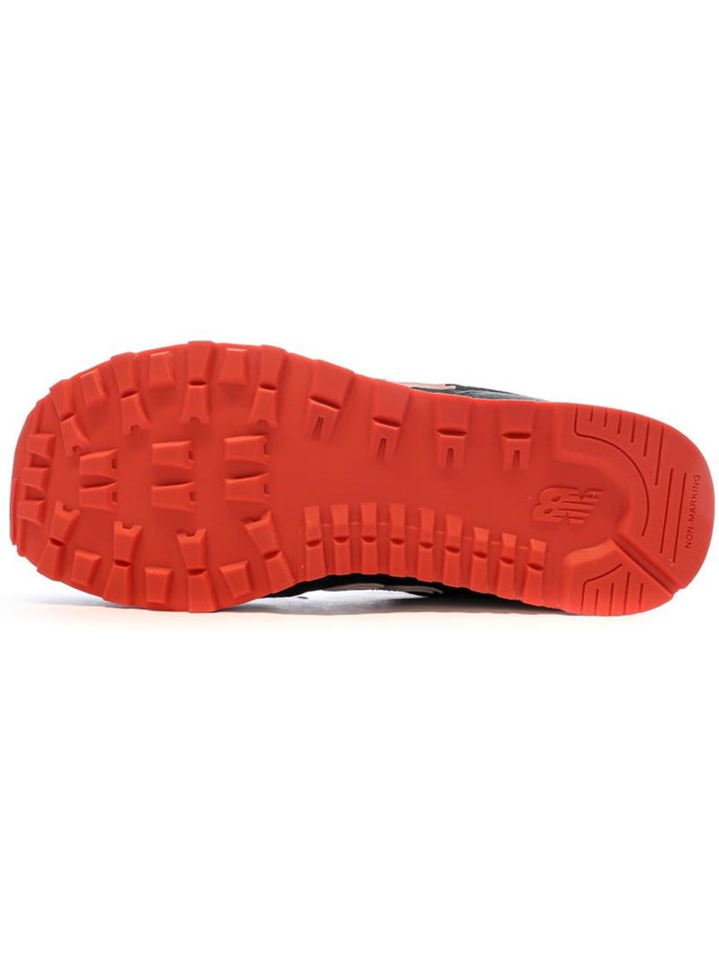 Baskets Garçon New Balance Rouge - Kiabi