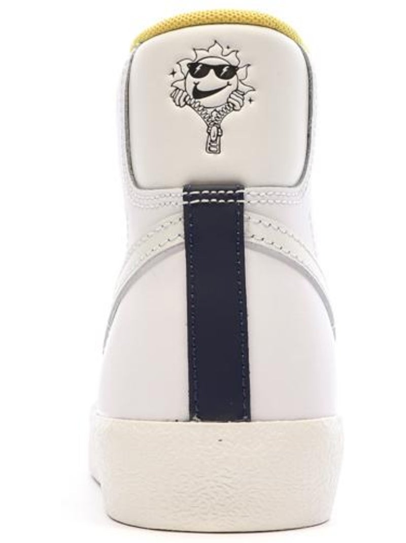 Baskets Garçon Nike Blanc - Kiabi