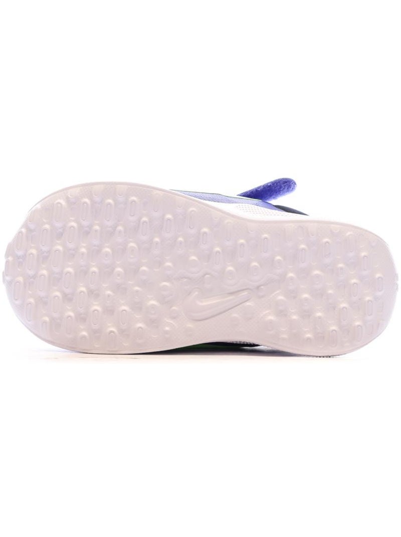 Baskets Garçon Nike Bleu - Kiabi