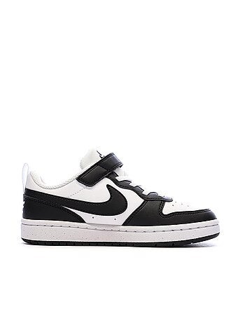 Baskets Garçon Nike Court Borough Low