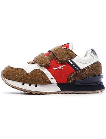 Baskets garçon pepe jeans london